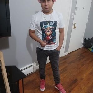 Meet your Posher, William